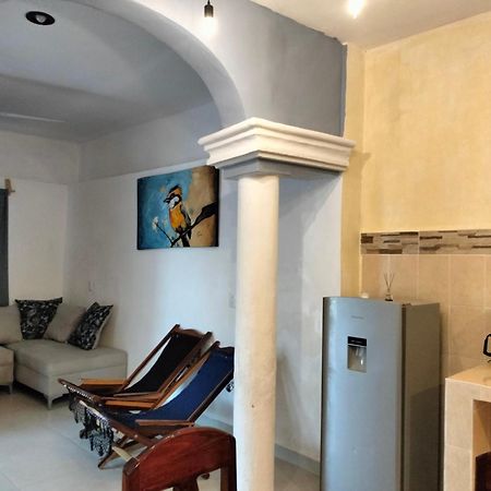 Casa En Villa Gabriela Celestun Εξωτερικό φωτογραφία