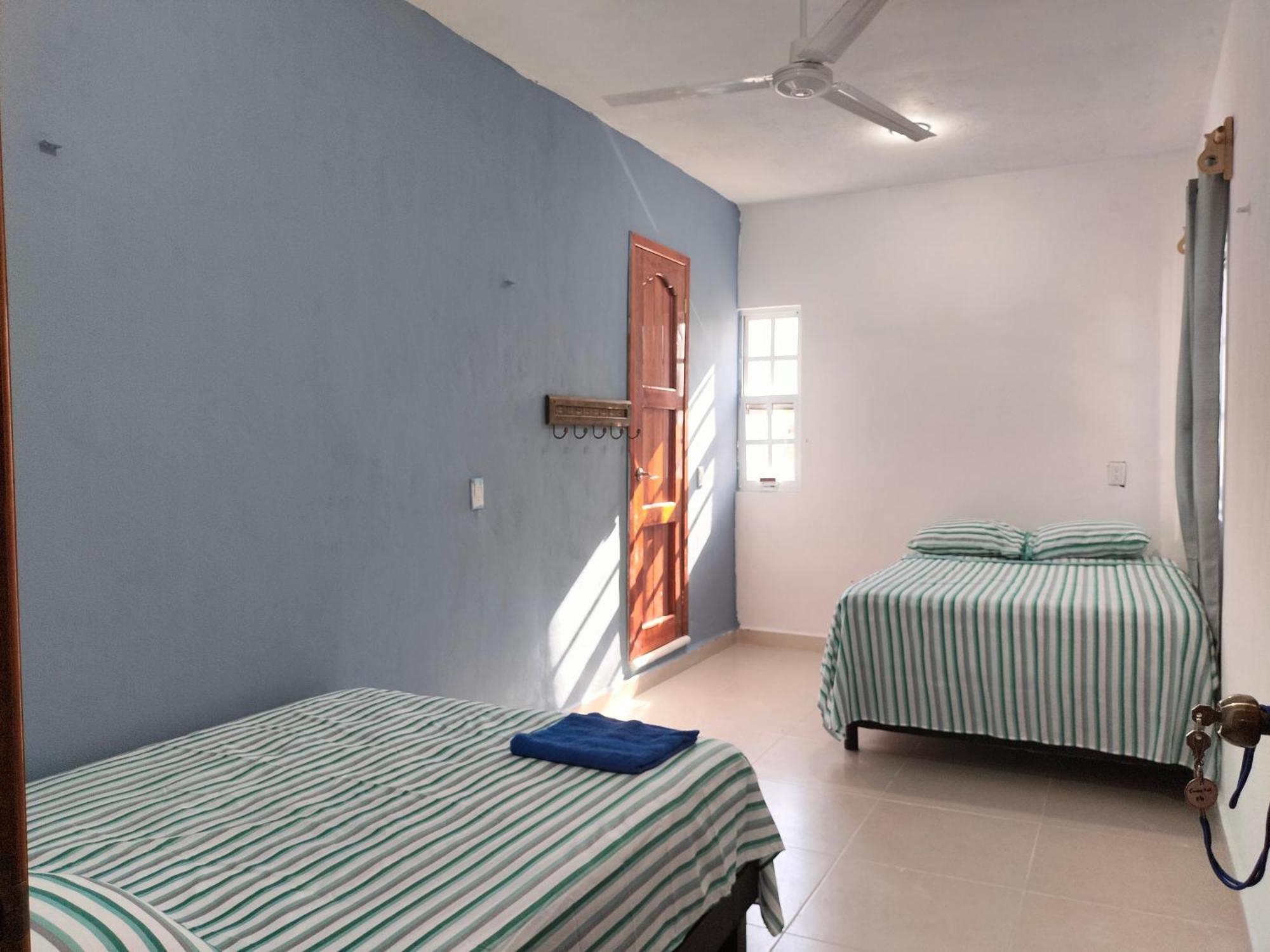 Casa En Villa Gabriela Celestun Εξωτερικό φωτογραφία