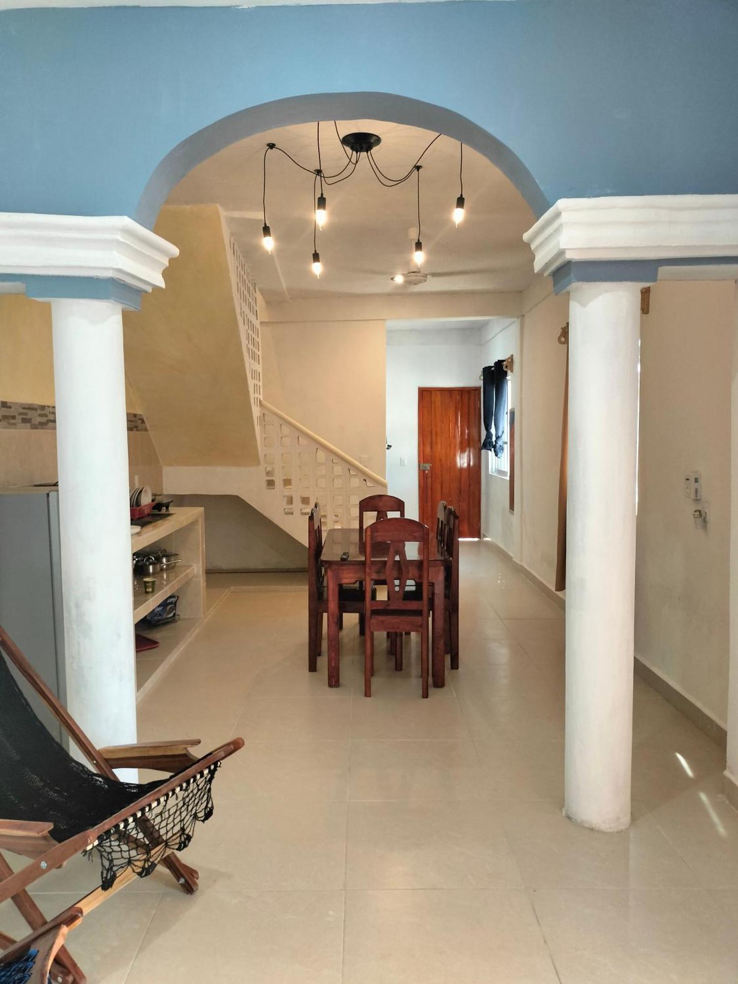 Casa En Villa Gabriela Celestun Εξωτερικό φωτογραφία