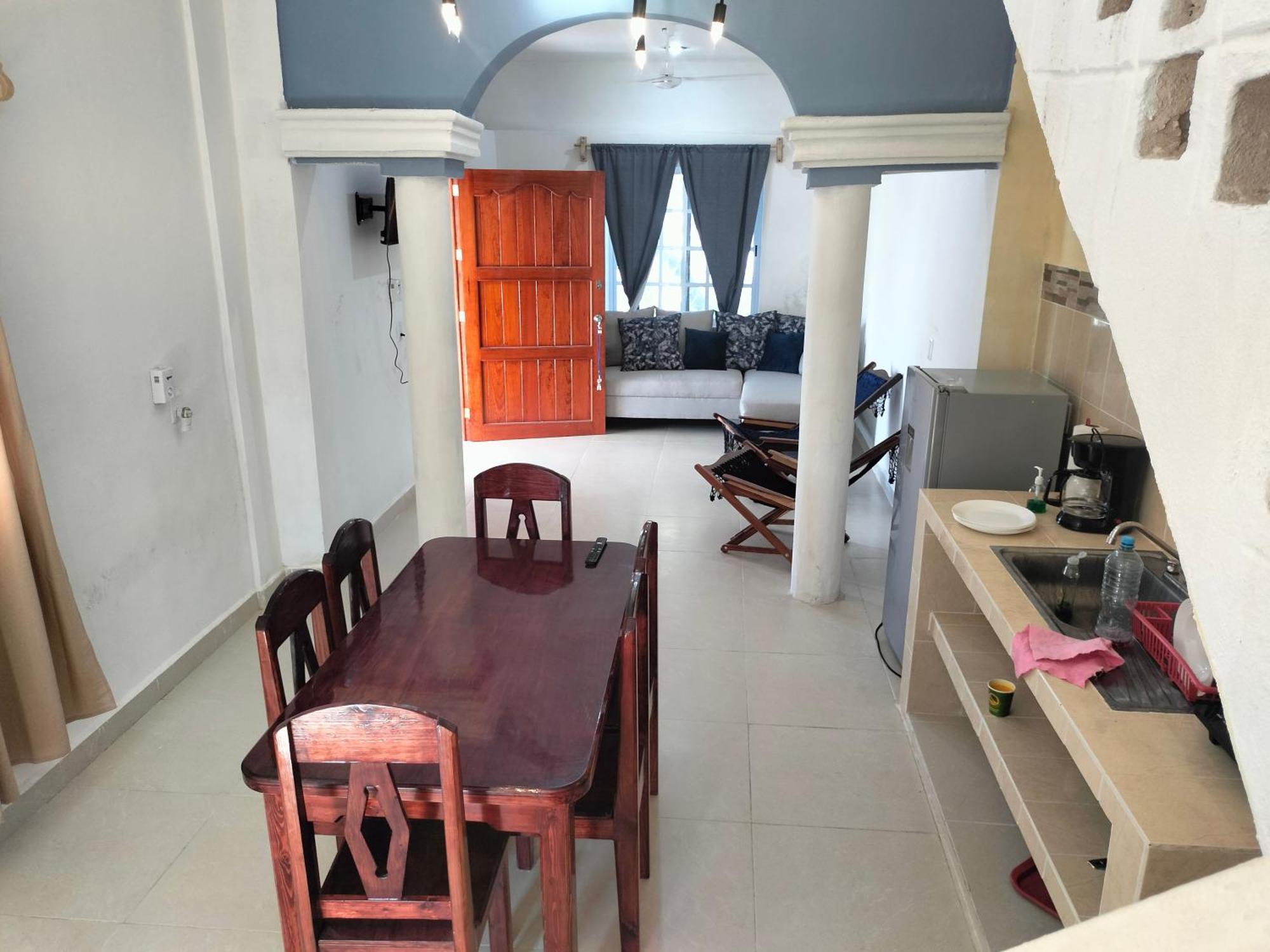 Casa En Villa Gabriela Celestun Εξωτερικό φωτογραφία